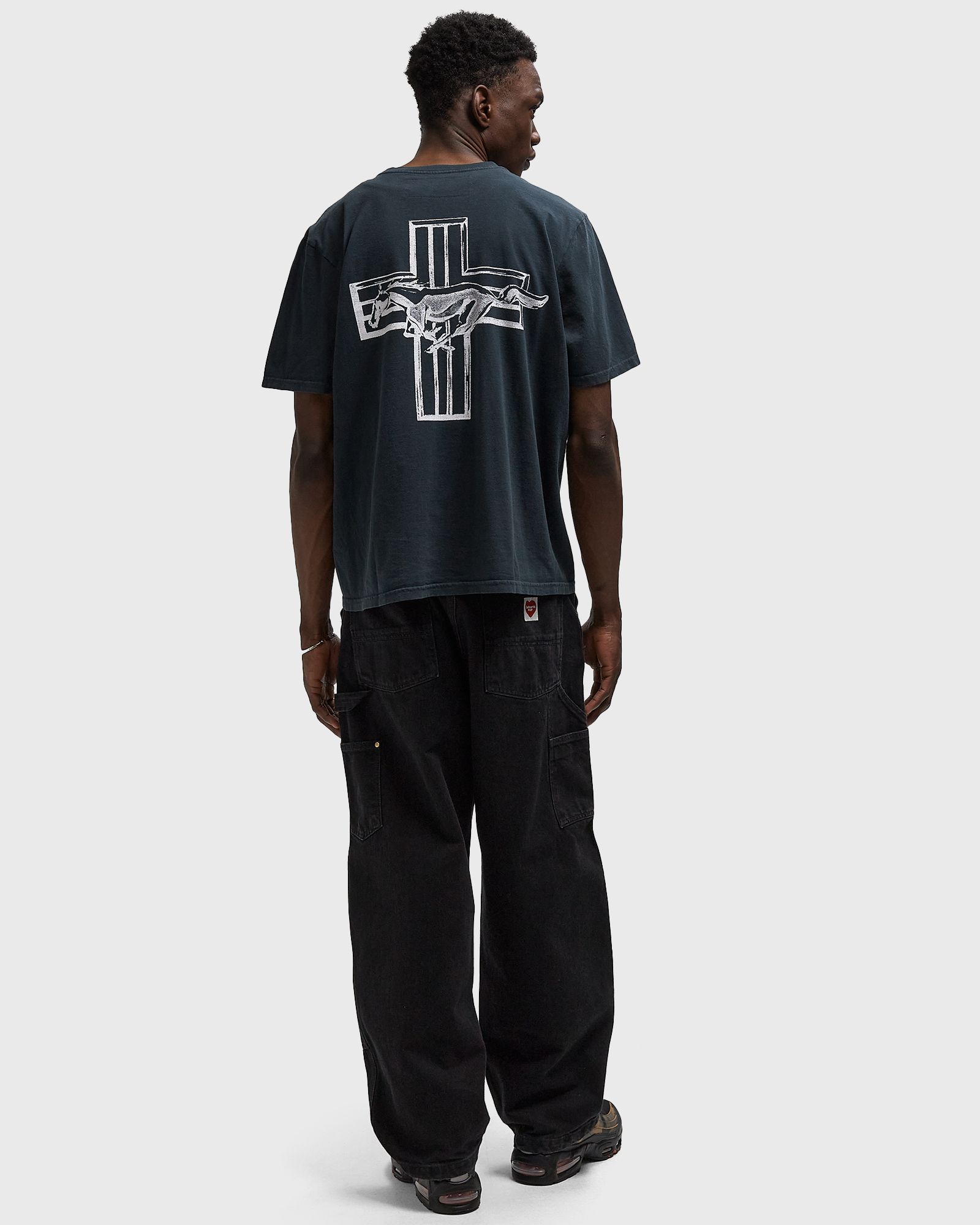 MUSTANG CROSS T-SHIRT