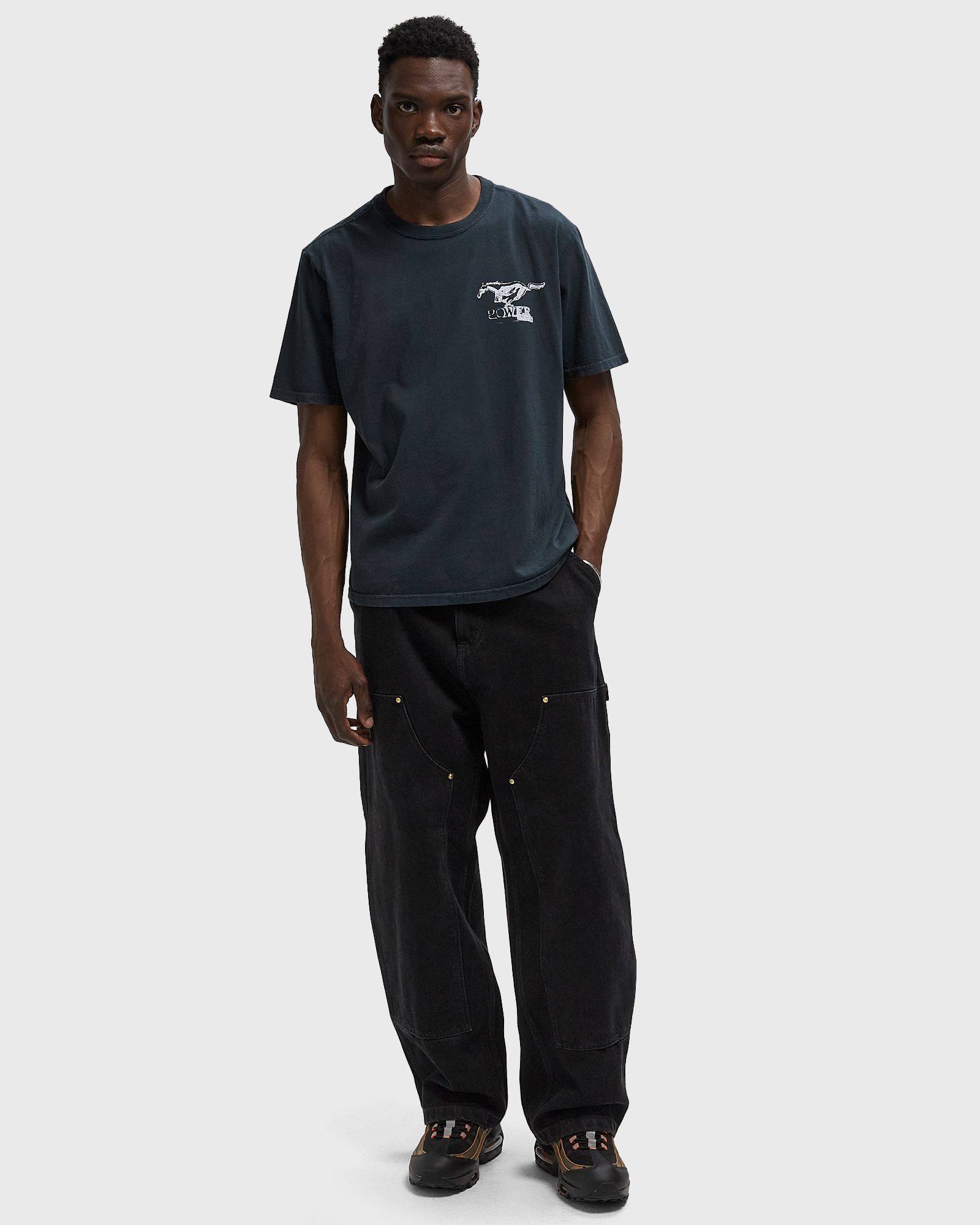 MUSTANG CROSS T-SHIRT