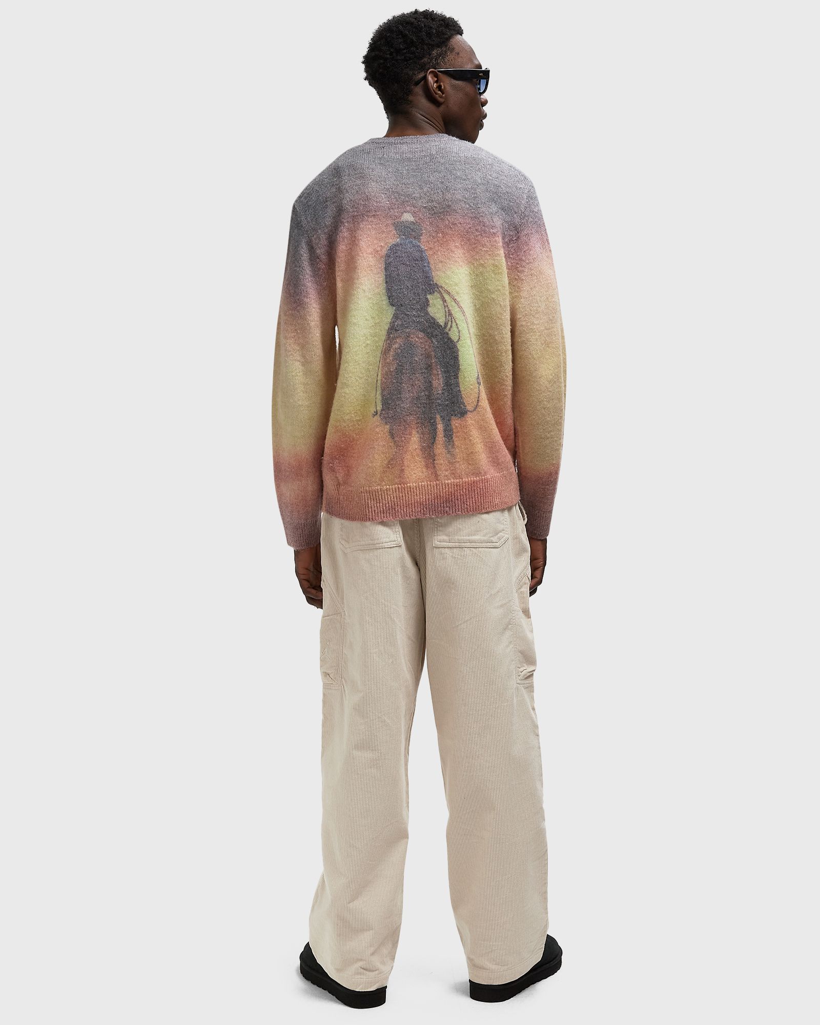 BUT THAT WAS A DREAM KNIT SWEATER