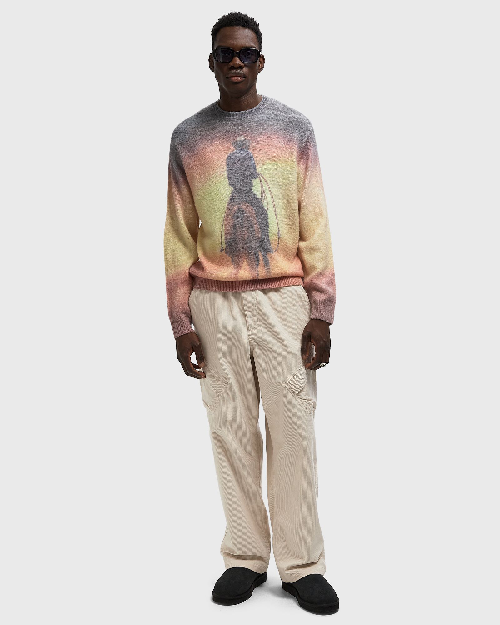 BUT THAT WAS A DREAM KNIT SWEATER