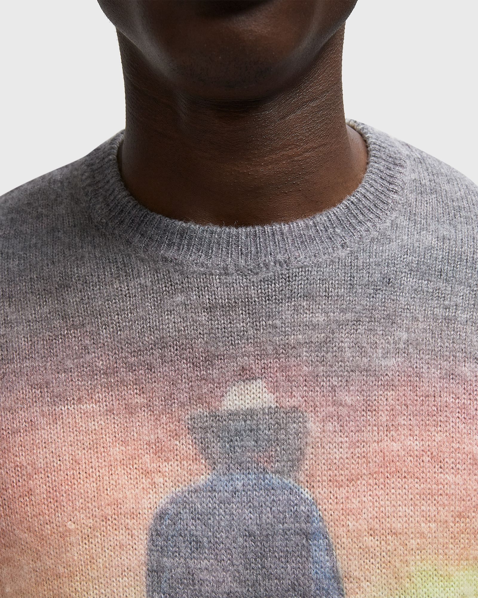 BUT THAT WAS A DREAM KNIT SWEATER