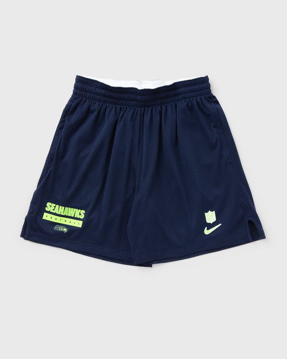 NFL Seattle Seahawks Dri Fit Mesh Short