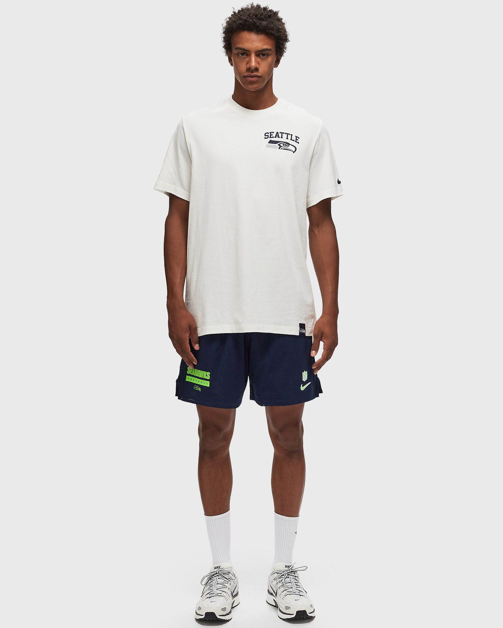 NFL Seattle Seahawks Dri Fit Mesh Short