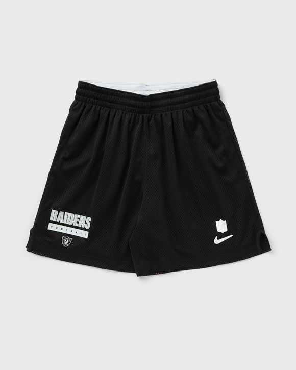 Nike NFL Las Vegas Raiders Dri-Fit Mesh Short Black | BSTN Store