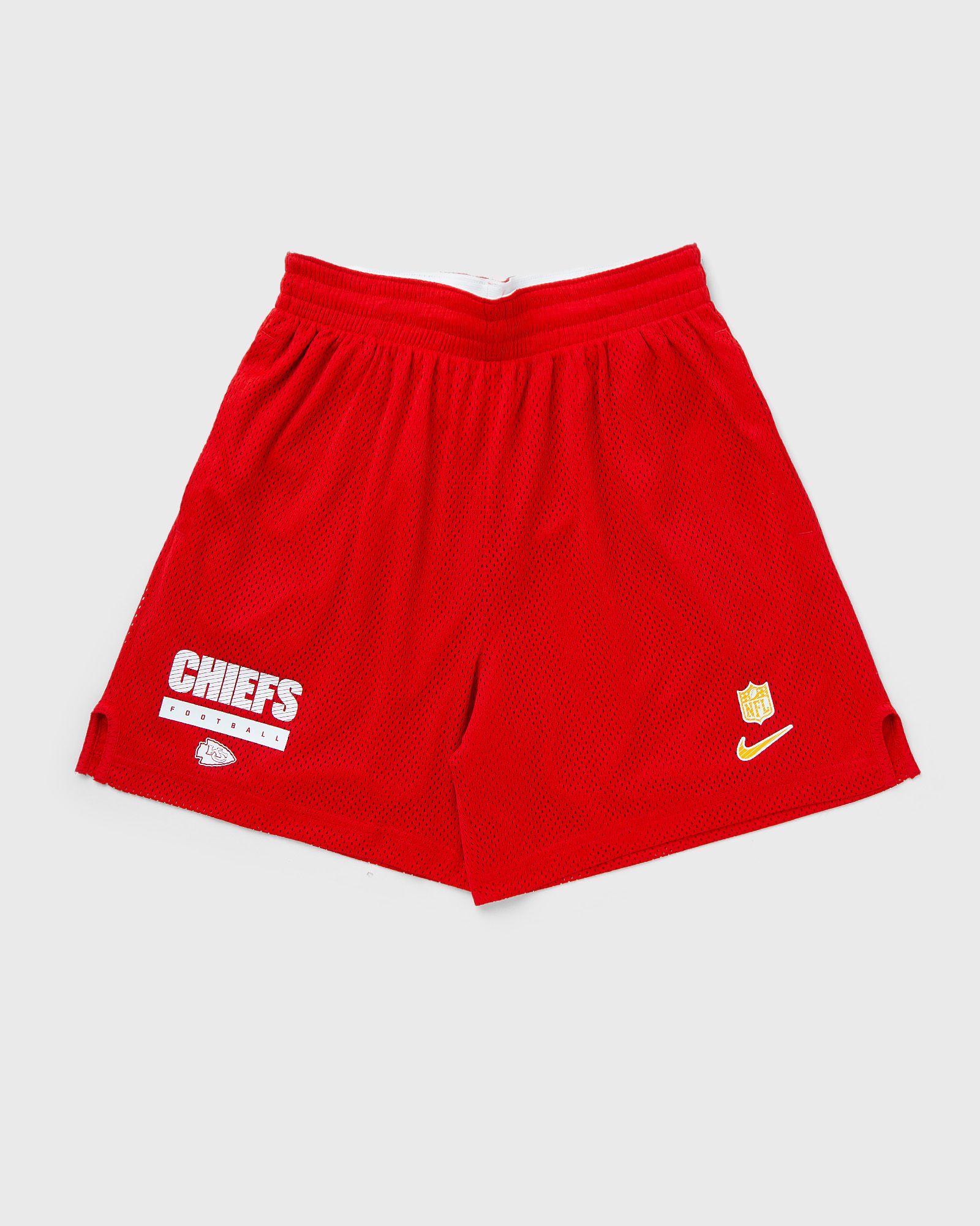 NFL Kansas City Dri-Fit Chiefs Mesh Short 