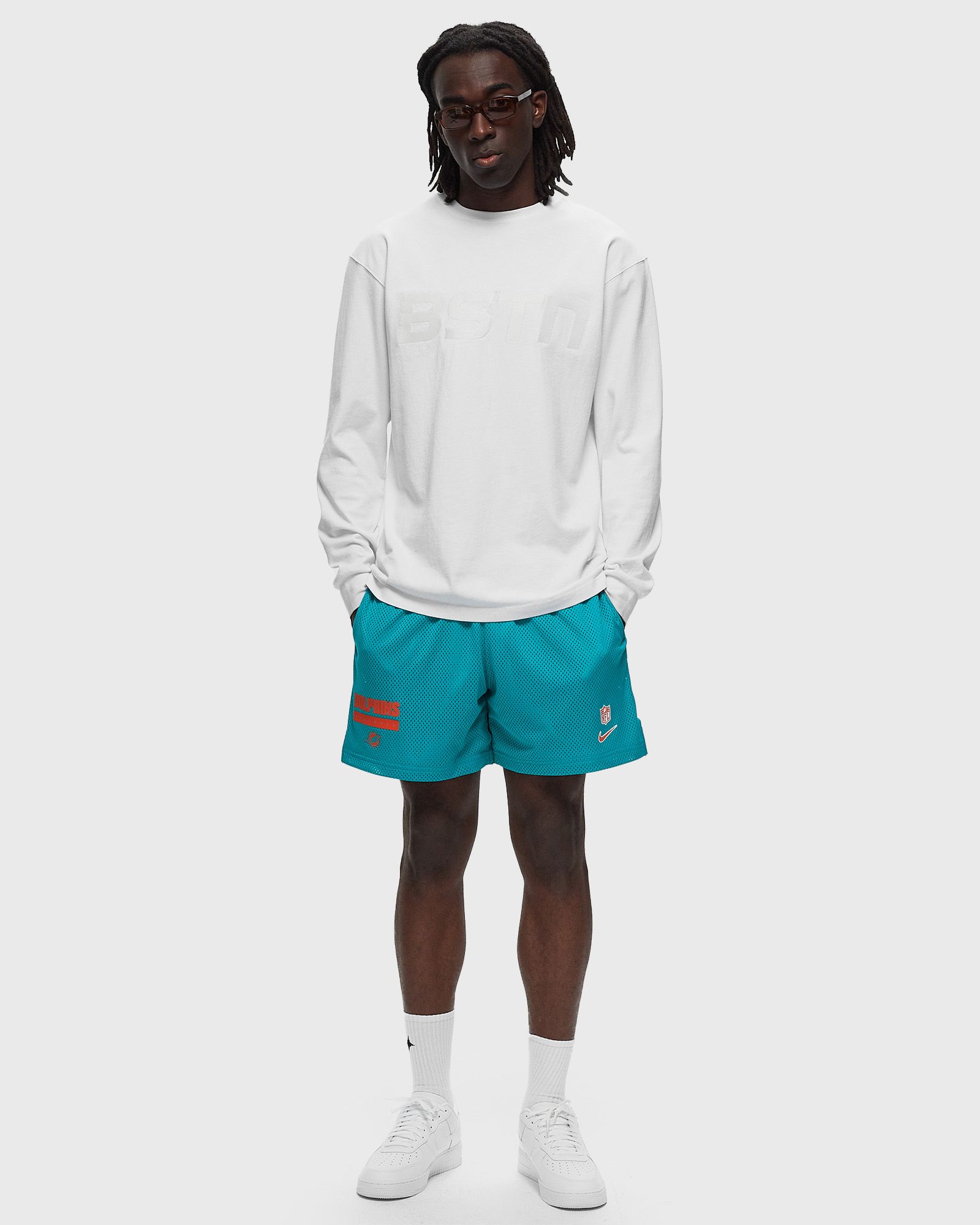 NFL Miami Dolphins Dri-Fit Mesh Short