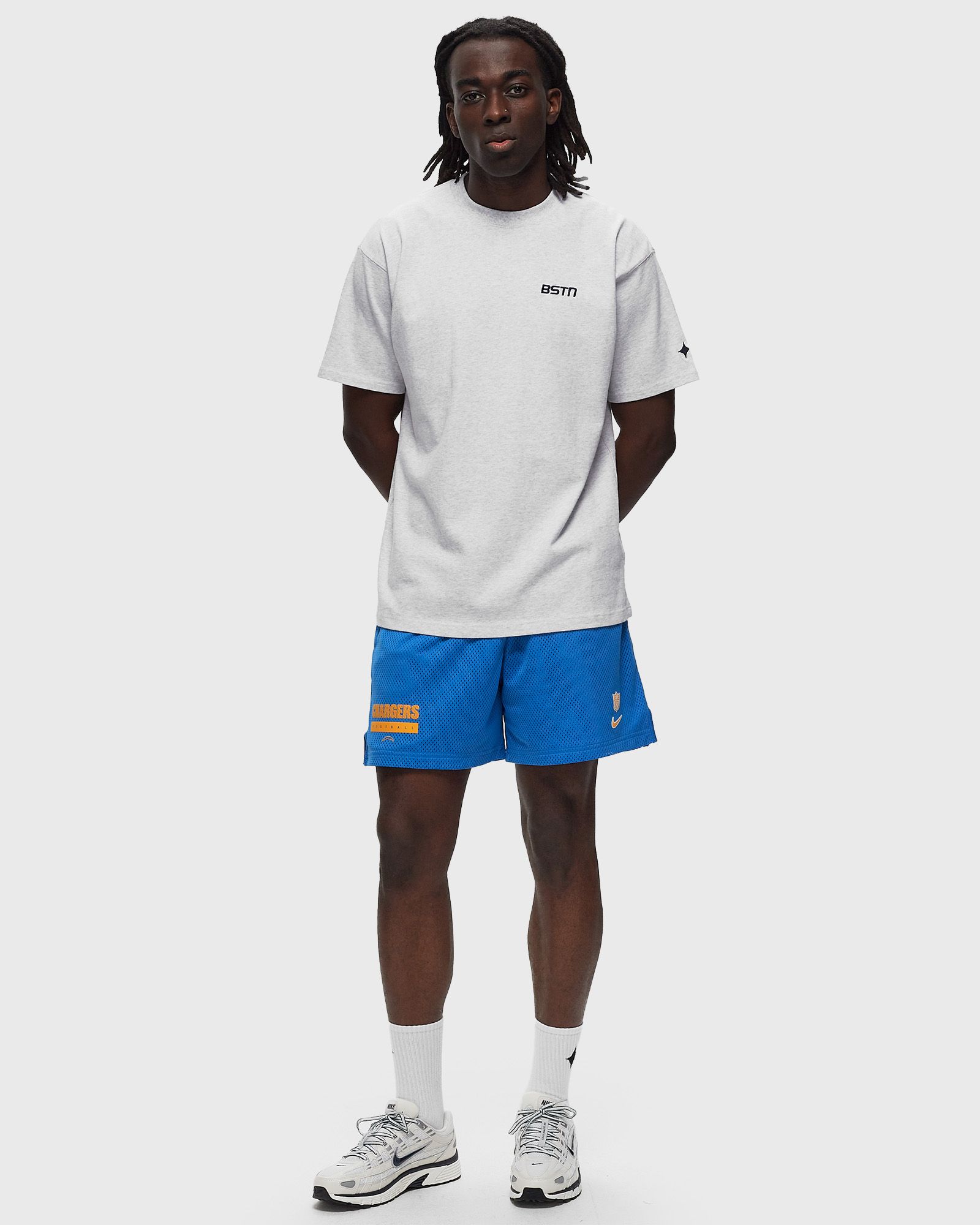 NFL Los Angeles Chargers Dri-Fit Mesh Short