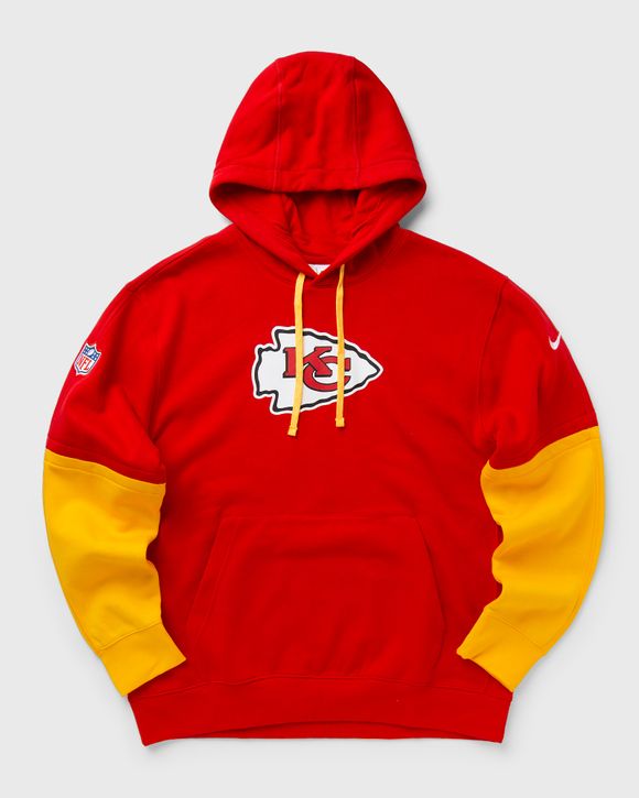 Nike Club Hoodie Team Issue Kansas City Chiefs Red BSTN Store