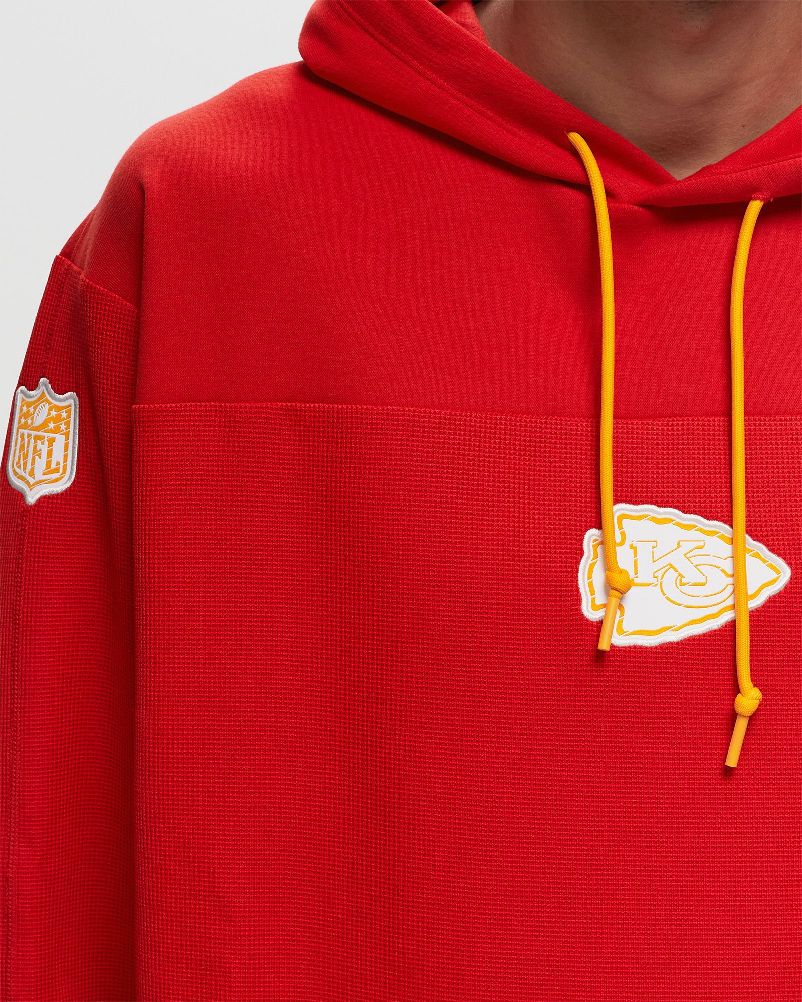 Jersey Hoodie Kansas City Chiefs
