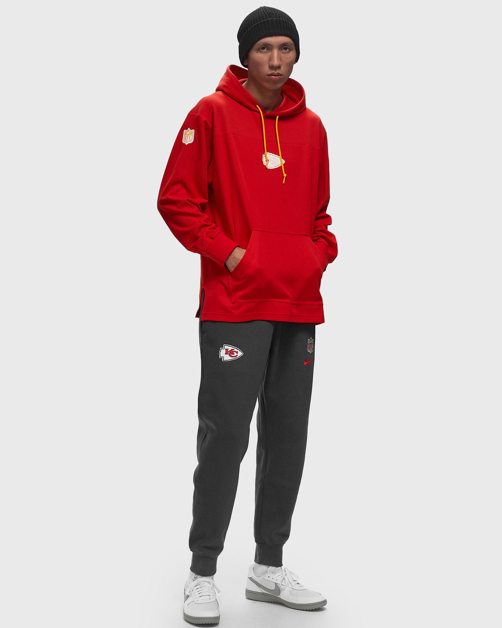 Jersey Hoodie Kansas City Chiefs