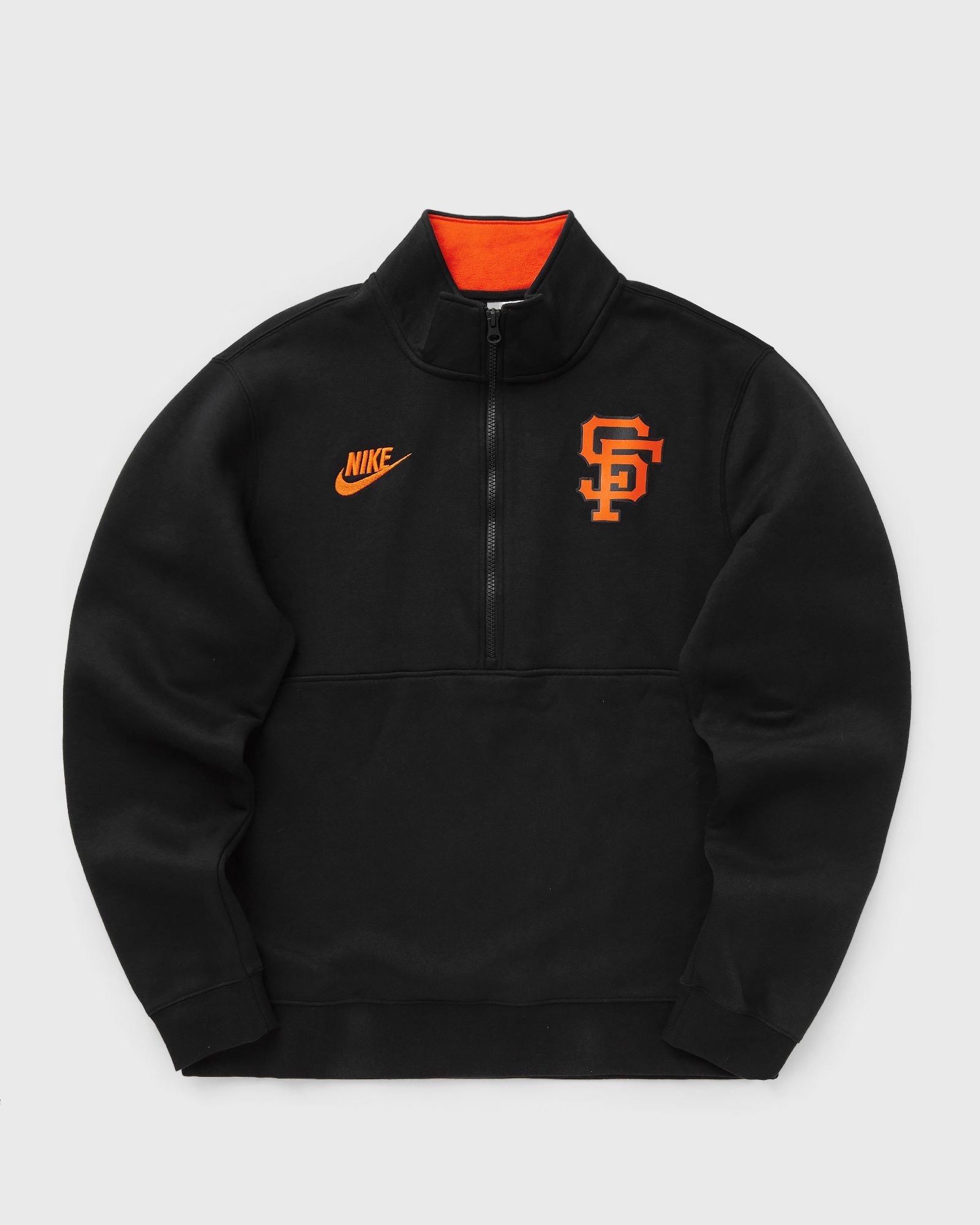 Cooperstown MLB 1/2 Zip Fleece San Francisco Giants 1982
