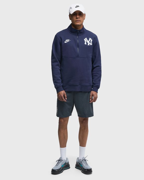 Cooperstown MLB 1/2 Zip Fleece New York Yankees 1927