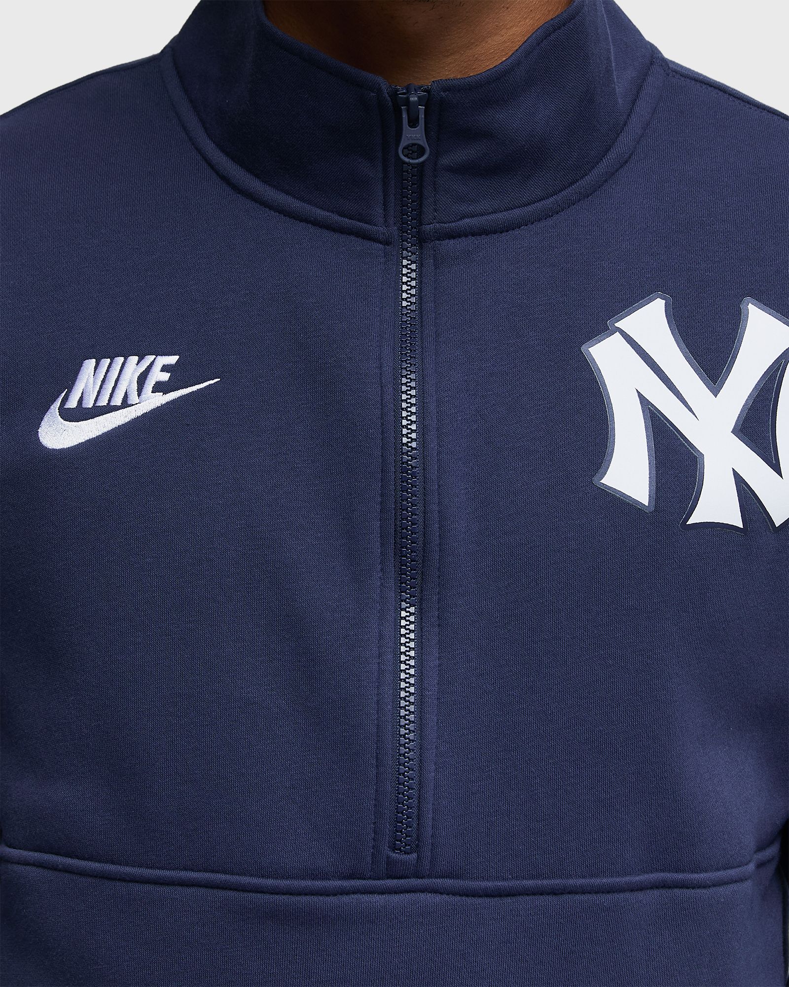 Cooperstown MLB 1/2 Zip Fleece New York Yankees 1927