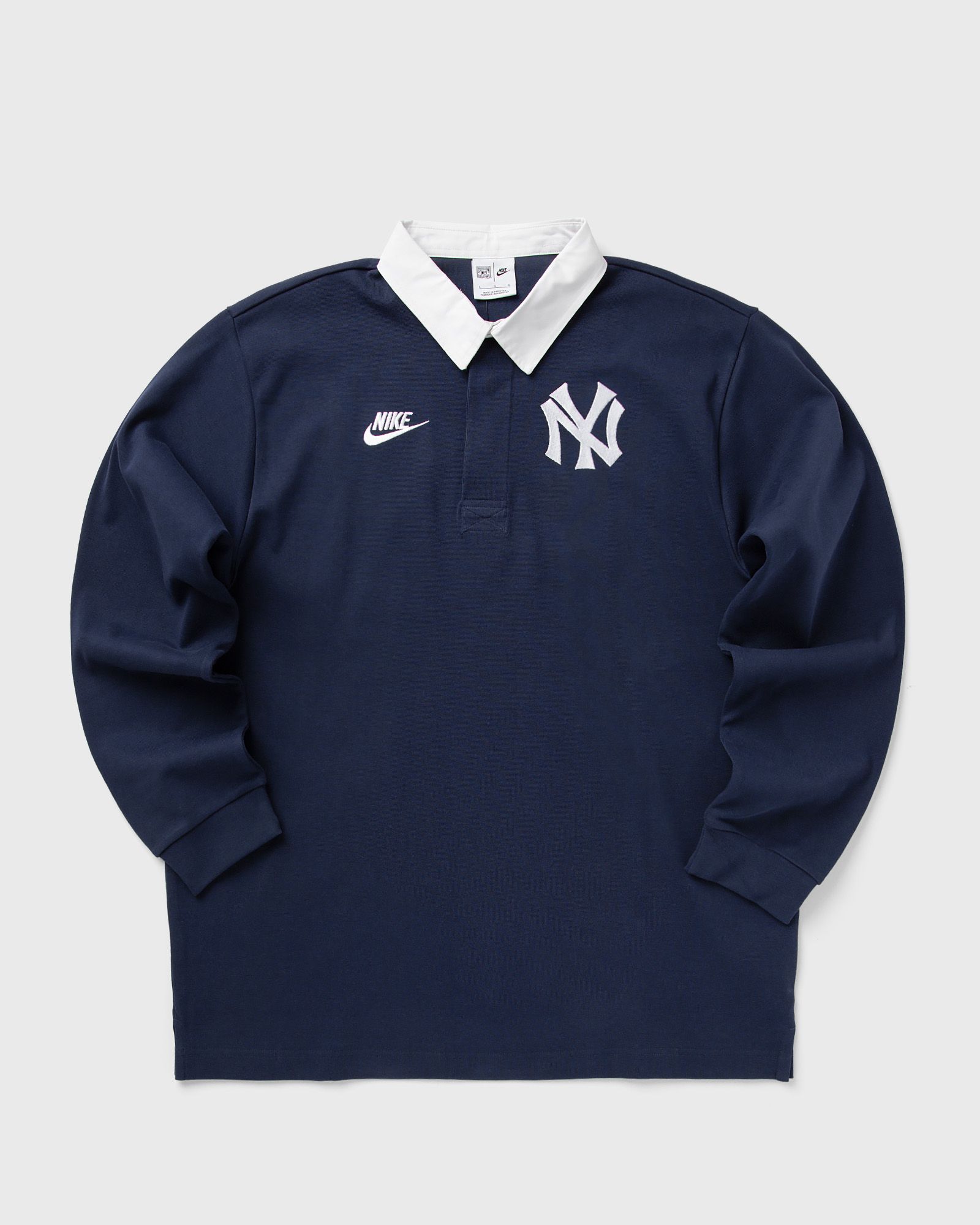 Rugby Long Sleeve Top