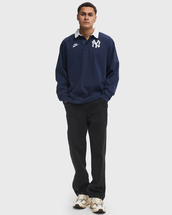 Rugby Long Sleeve Top