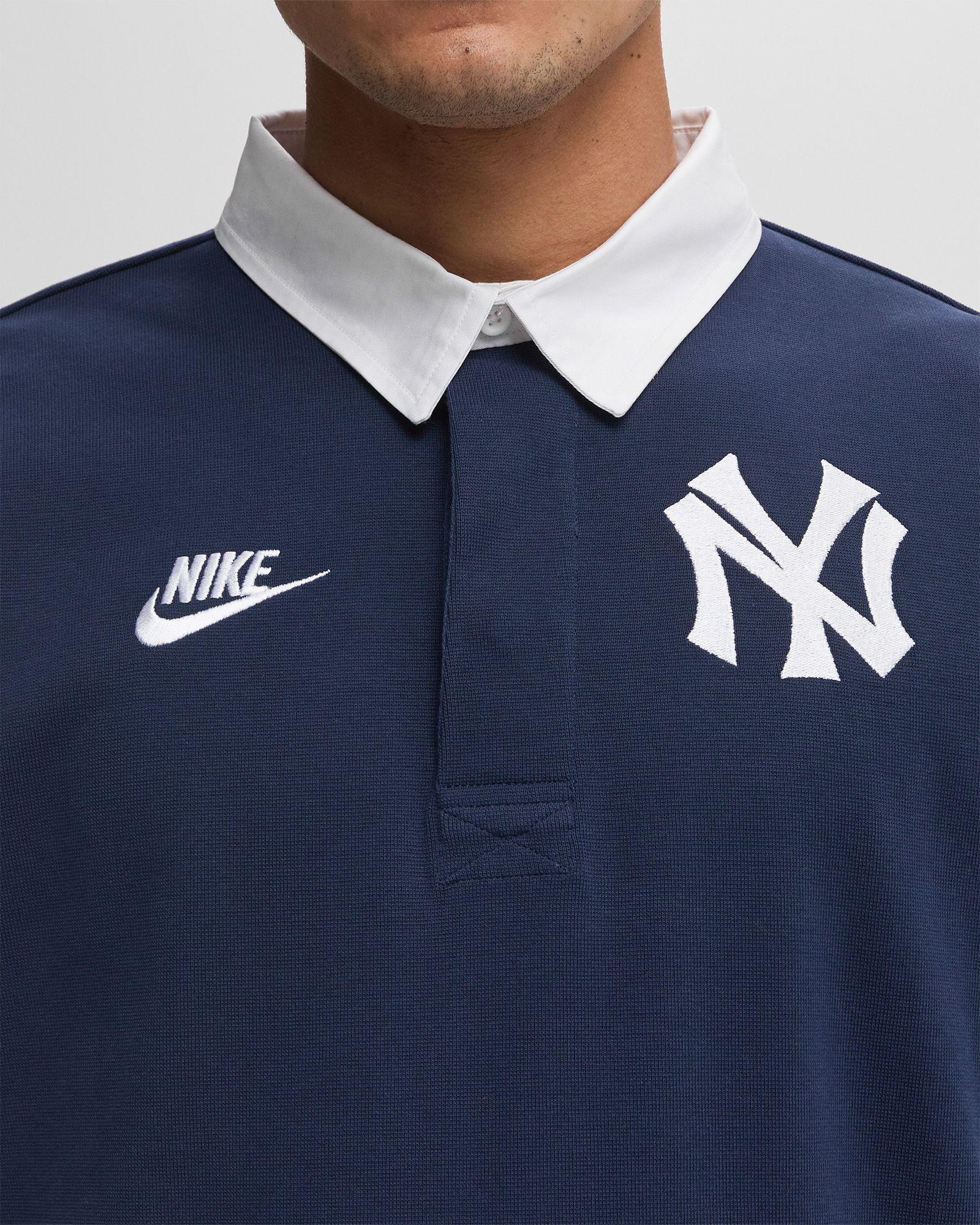 Rugby Long Sleeve Top