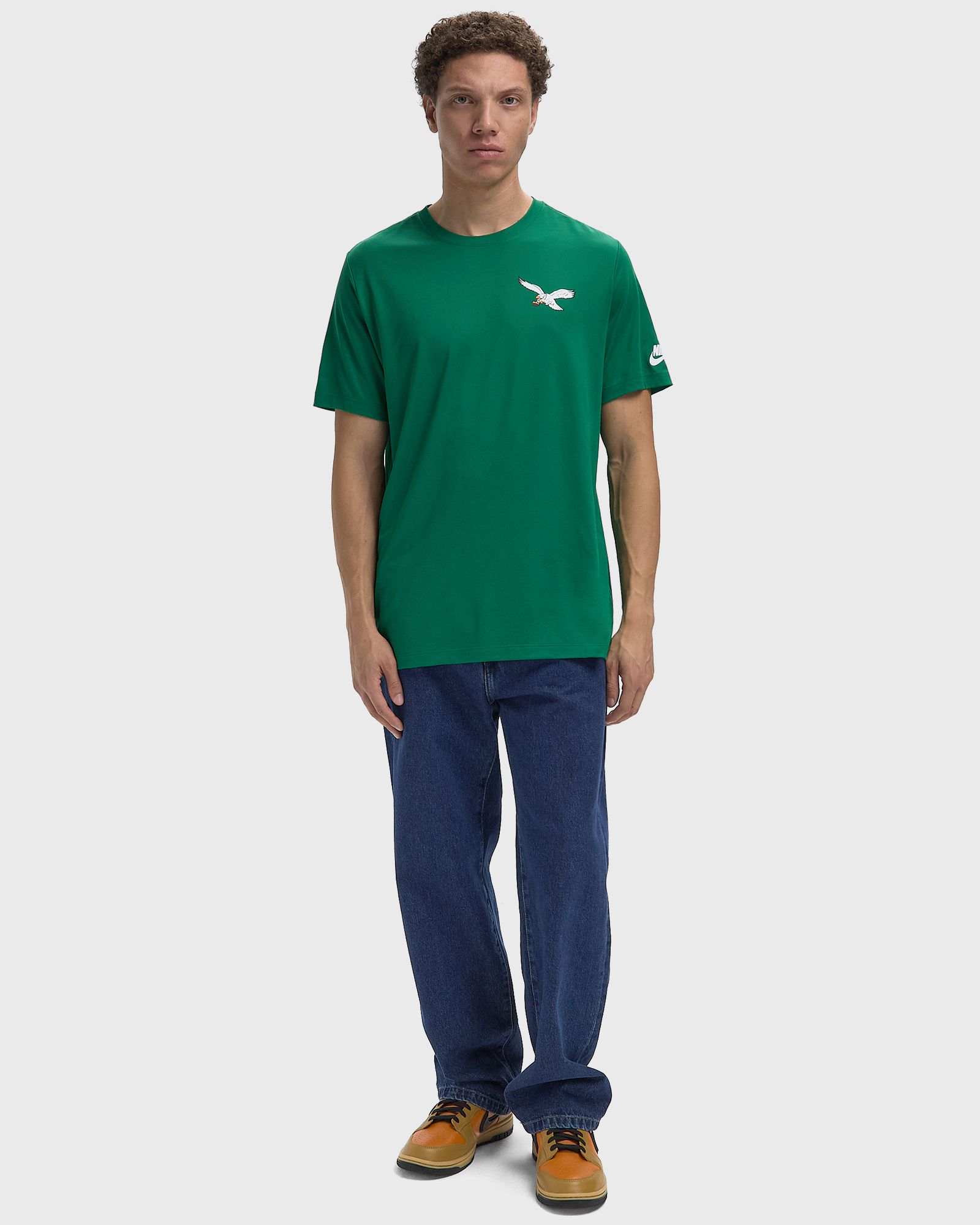 NFL Philadelphia Eagles ALT Pack SS Dri-Fit Legend T-Shirt NFL EAGLES UNVEIL 2025