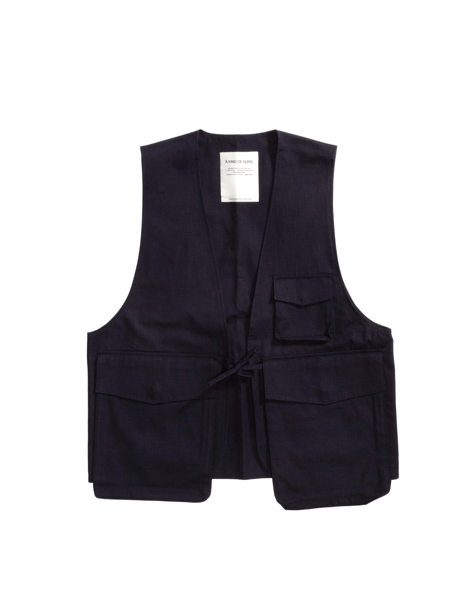 Kakum Vest