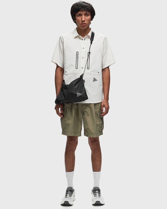 TECH SS SHIRT