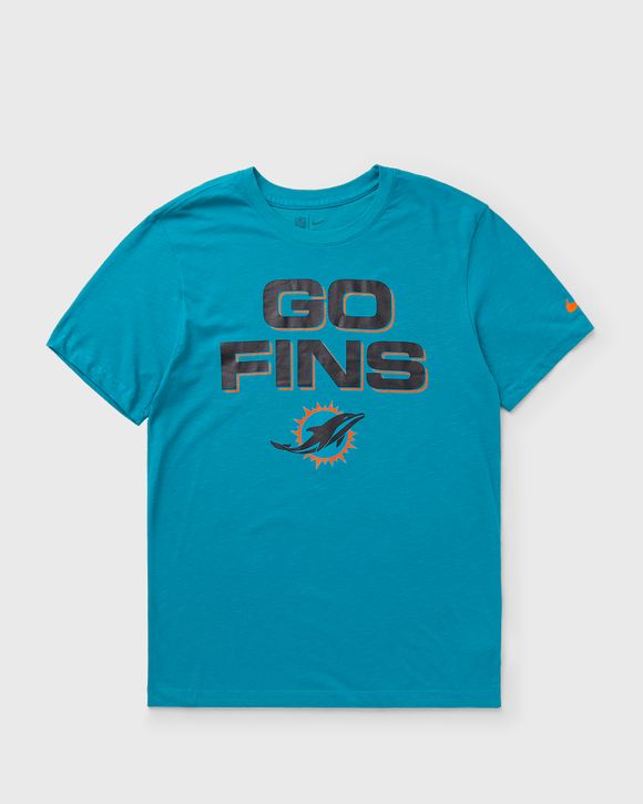 NFL Miami Dolphins Rivalry Dri-FIT Cotton Slub T-Shirt