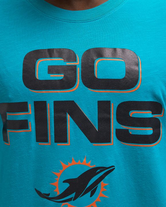 NFL Miami Dolphins Rivalry Dri-FIT Cotton Slub T-Shirt