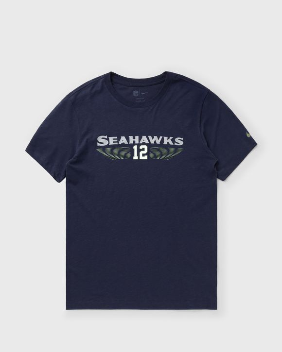 NFL Seattle Seahawks Rivalry Dri-FIT Cotton Slub T-Shirt