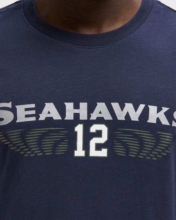 NFL Seattle Seahawks Rivalry Dri-FIT Cotton Slub T-Shirt