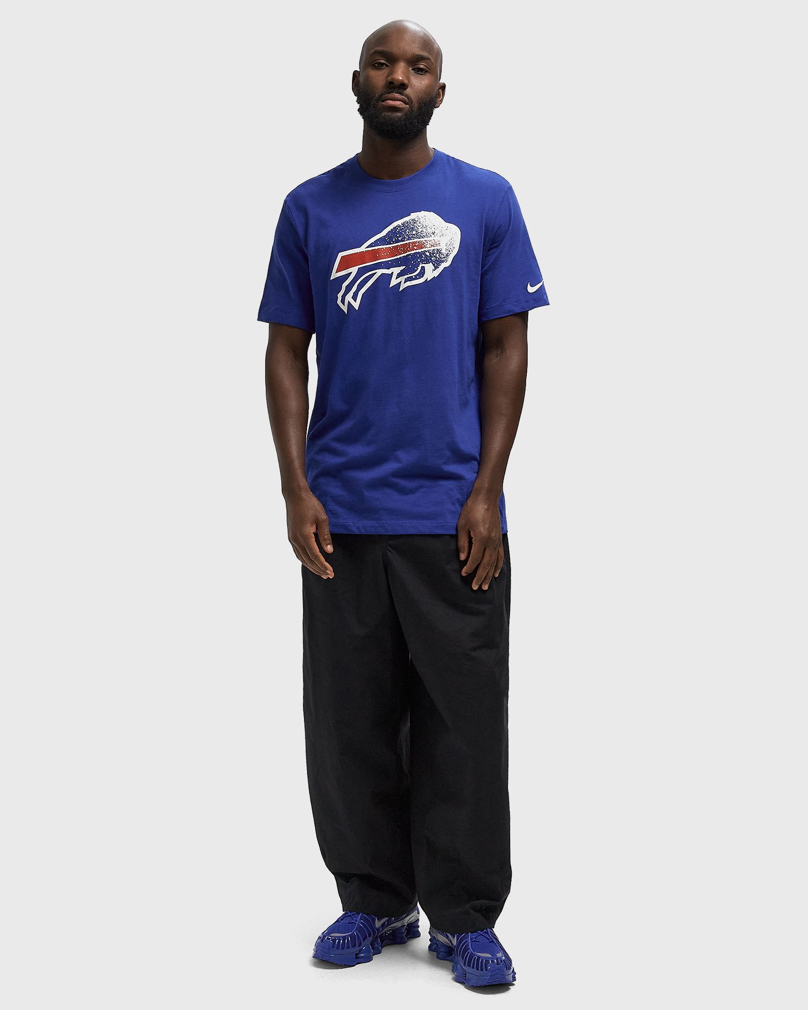 NFL Buffalo Bills Rivalry Dri-FIT Cotton Slub T-Shirt