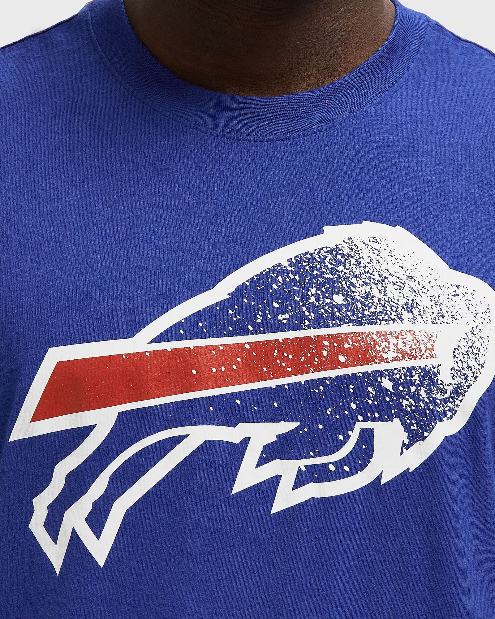 NFL Buffalo Bills Rivalry Dri-FIT Cotton Slub T-Shirt