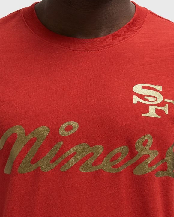 NFL San Francisco 49ers Rivalry Dri-FIT Cotton Slub T-Shirt