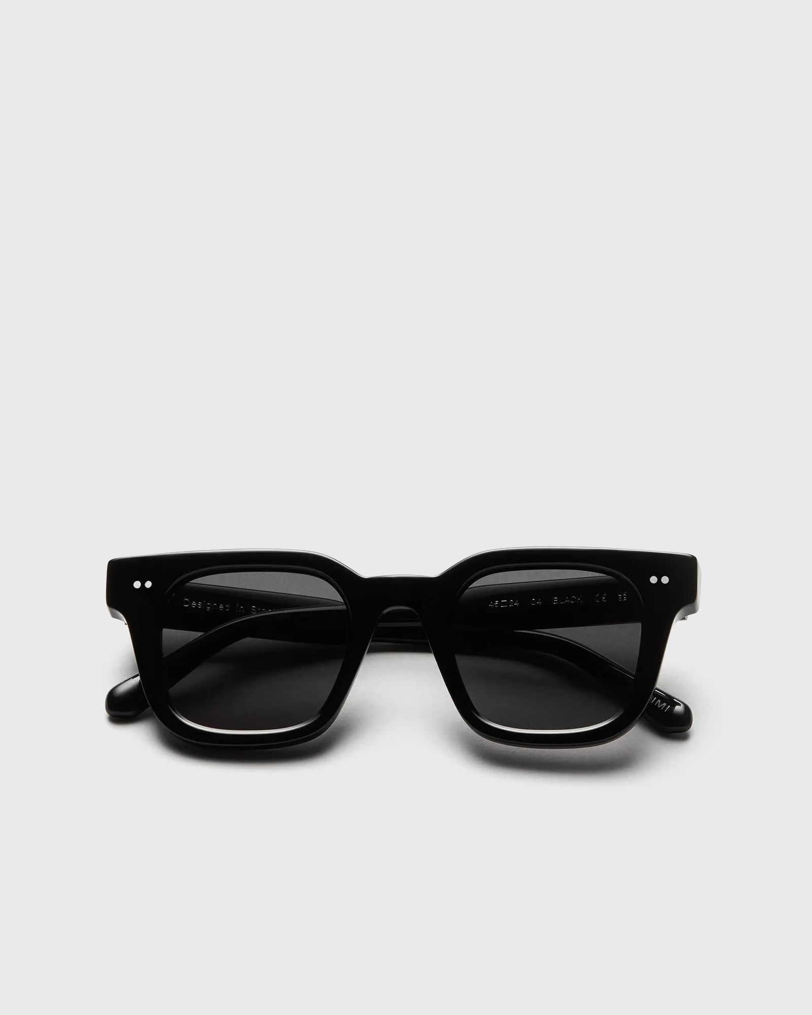04 ALMOST BLACK SUNGLASSES
