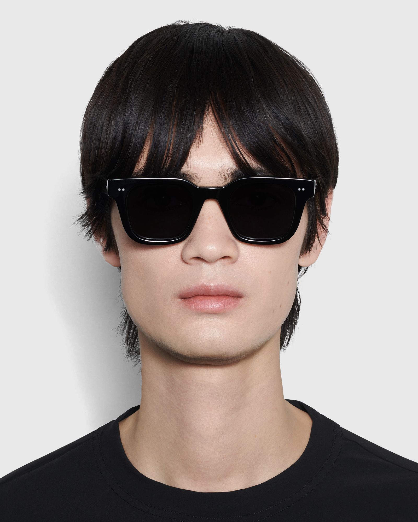 04 ALMOST BLACK SUNGLASSES