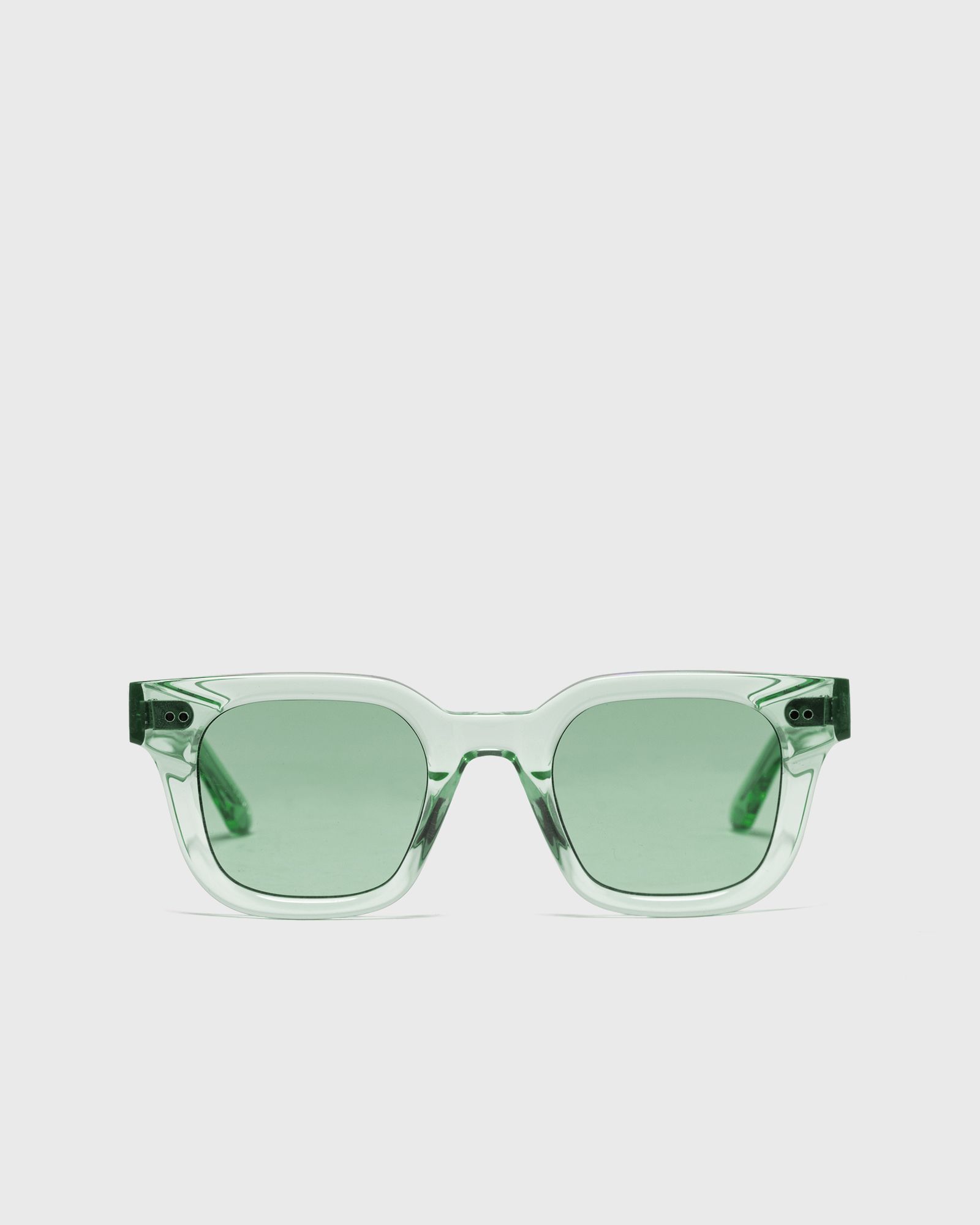 04 LIGHT GREEN SUNGLASSES