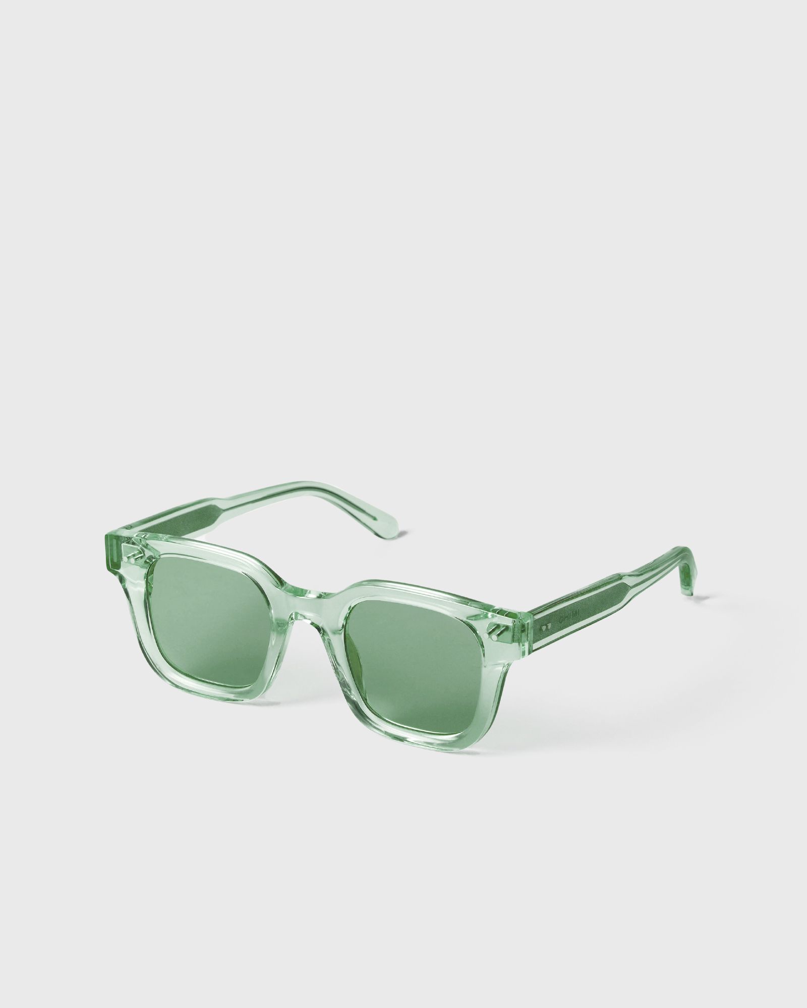 04 LIGHT GREEN SUNGLASSES