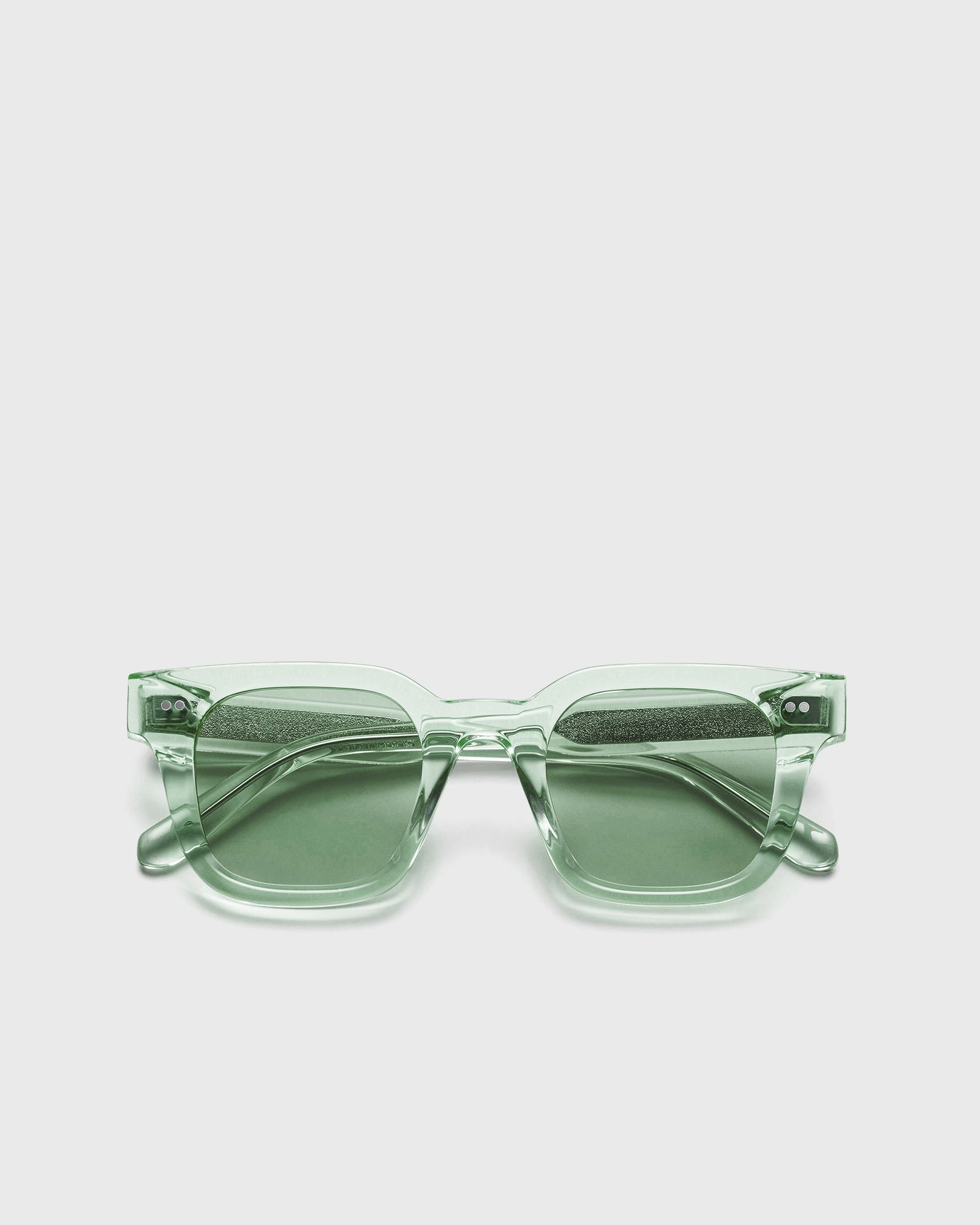 04 LIGHT GREEN SUNGLASSES