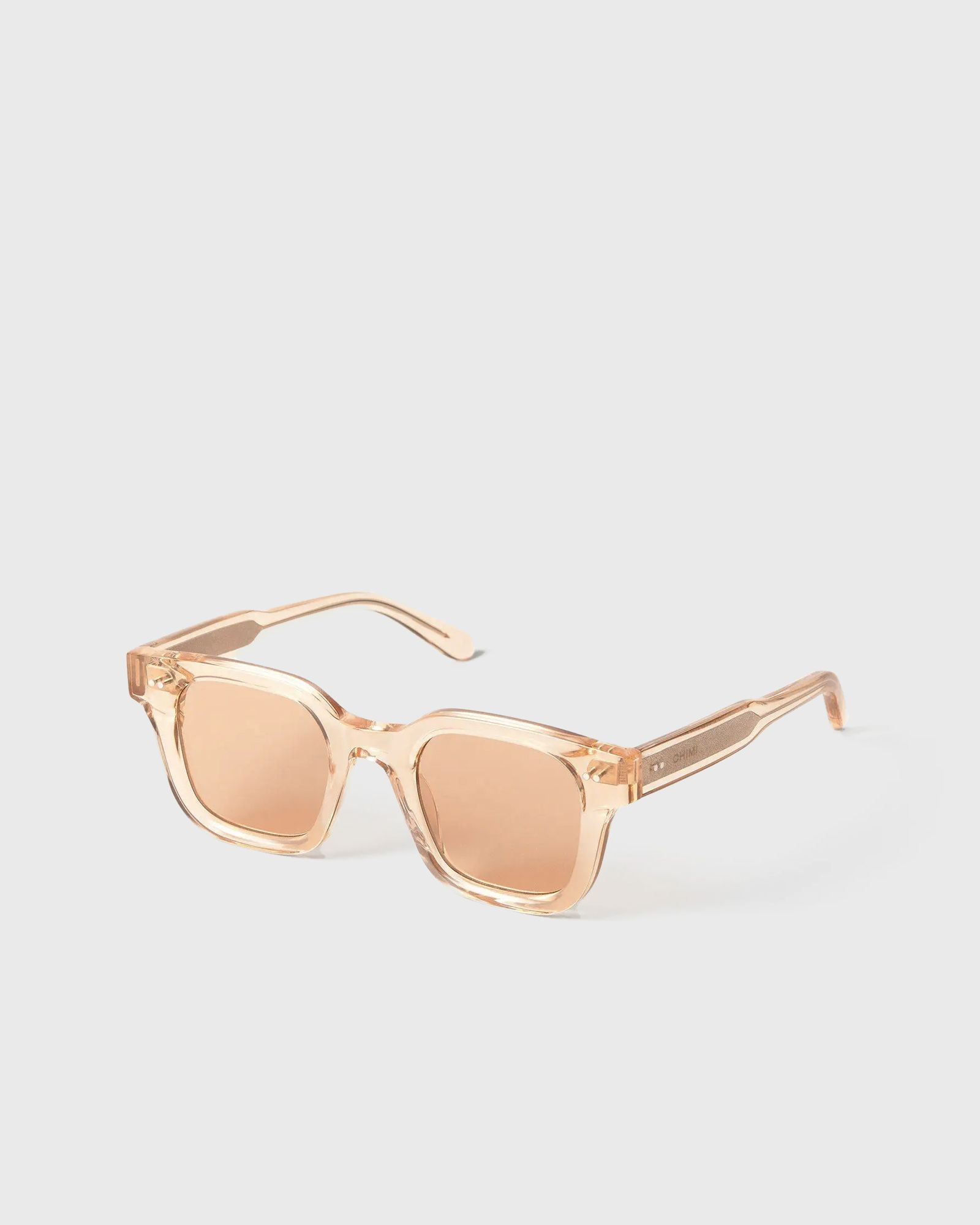 04 LIGHT ORANGE SUNGLASSES
