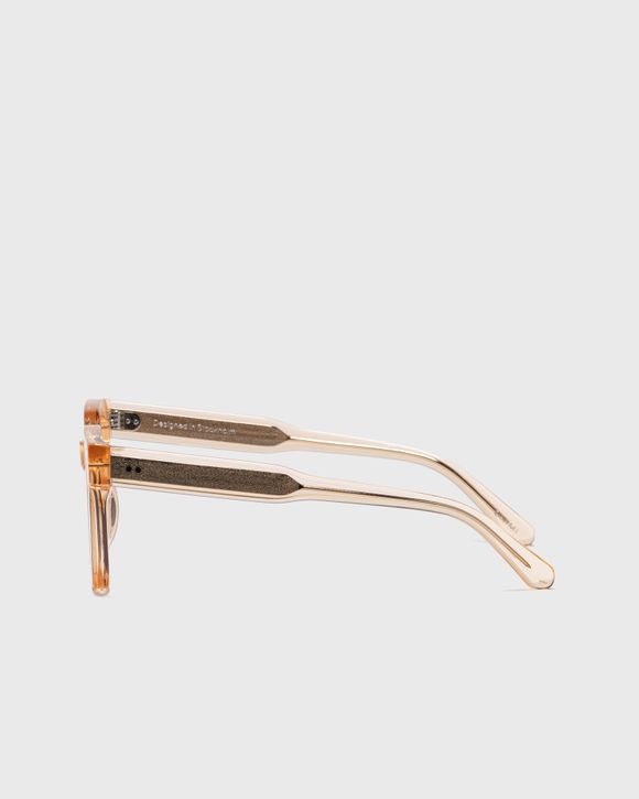 04 LIGHT ORANGE SUNGLASSES