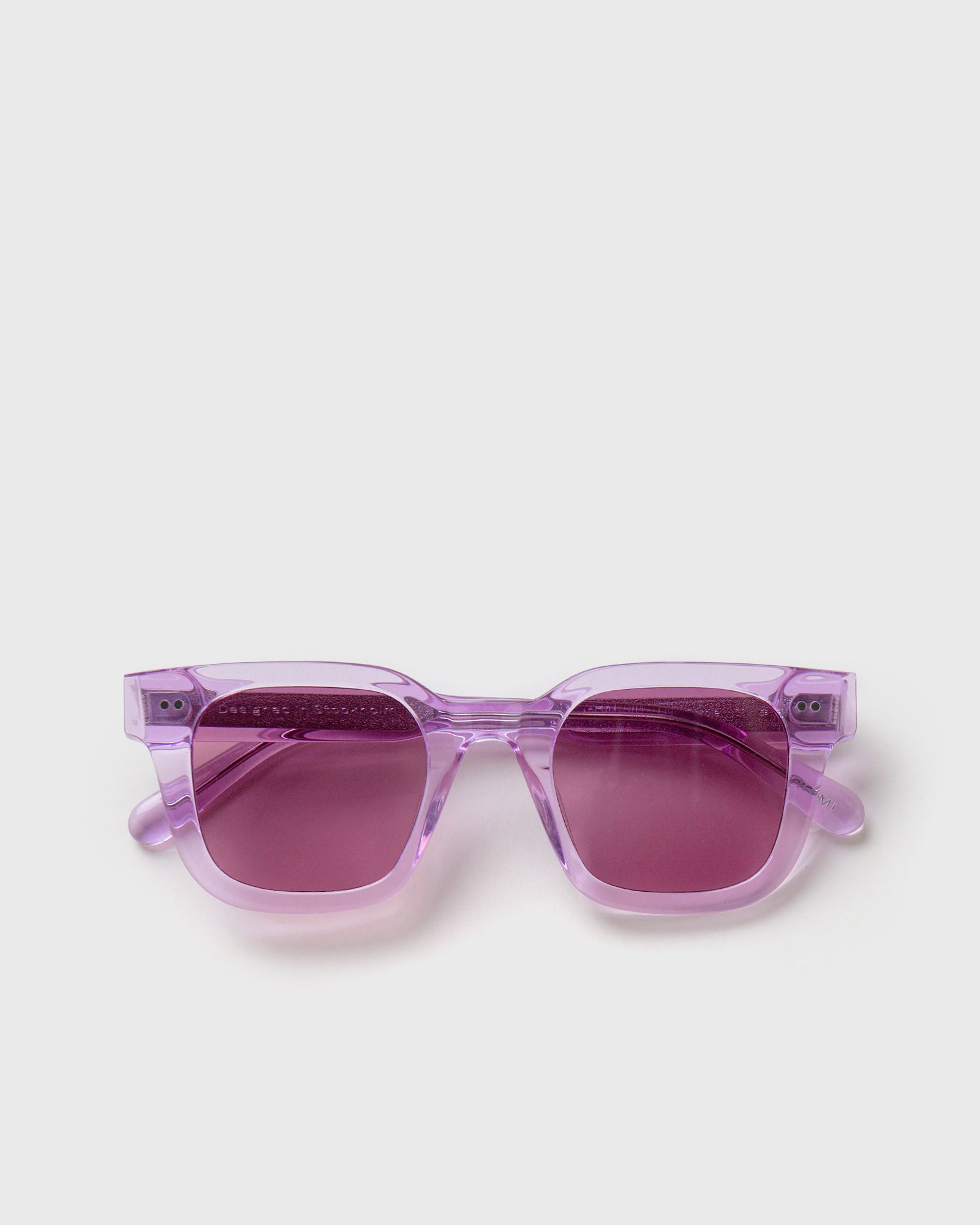 04 LIGHT PURPLE SUNGLASSES