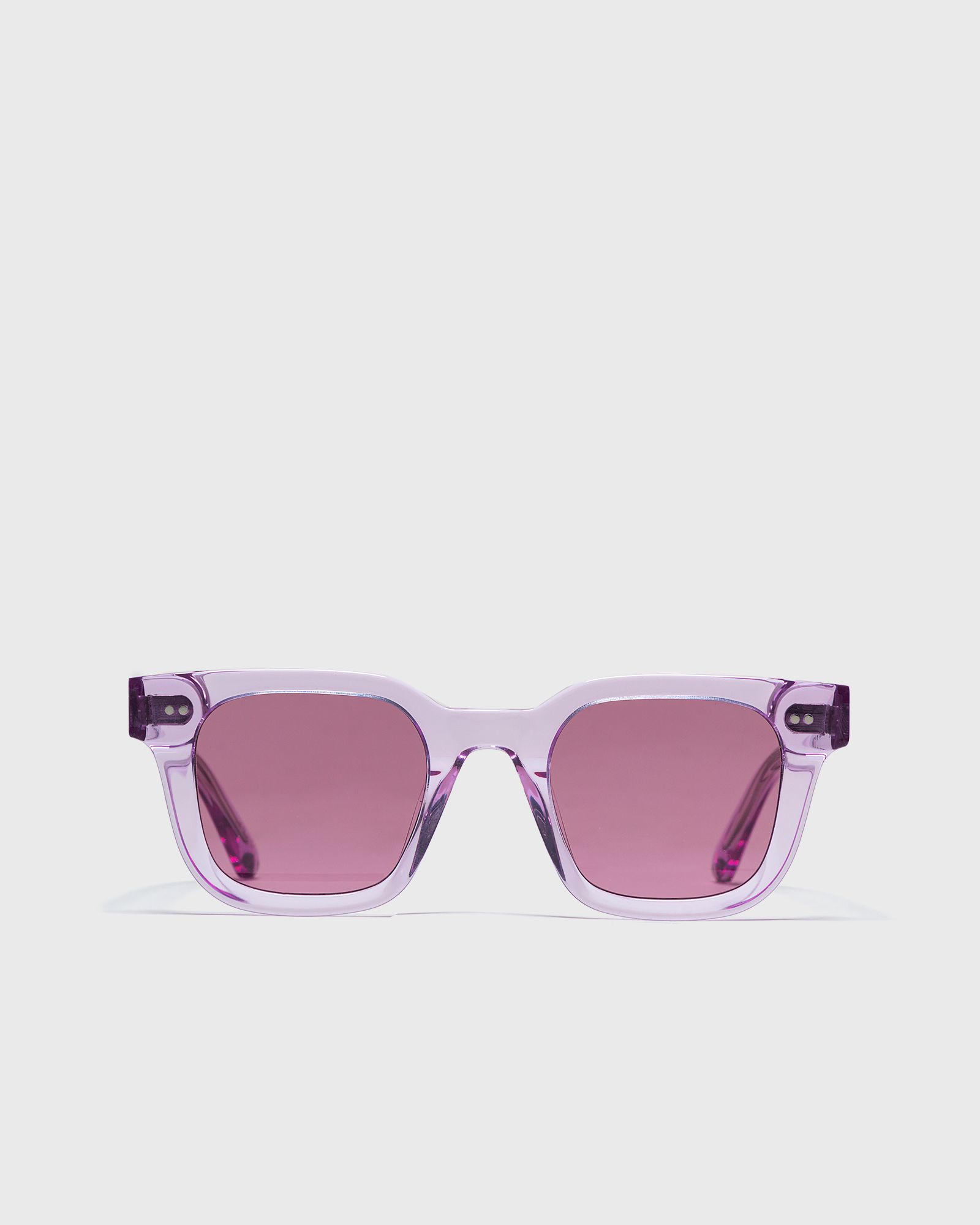 04 LIGHT PURPLE SUNGLASSES
