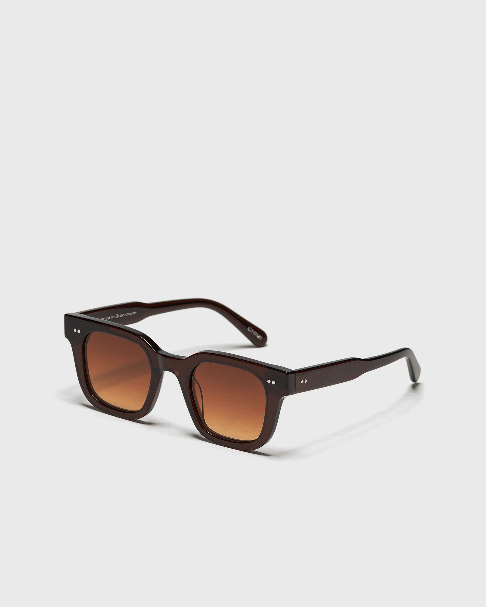 04 BROWN SUNGLASSES
