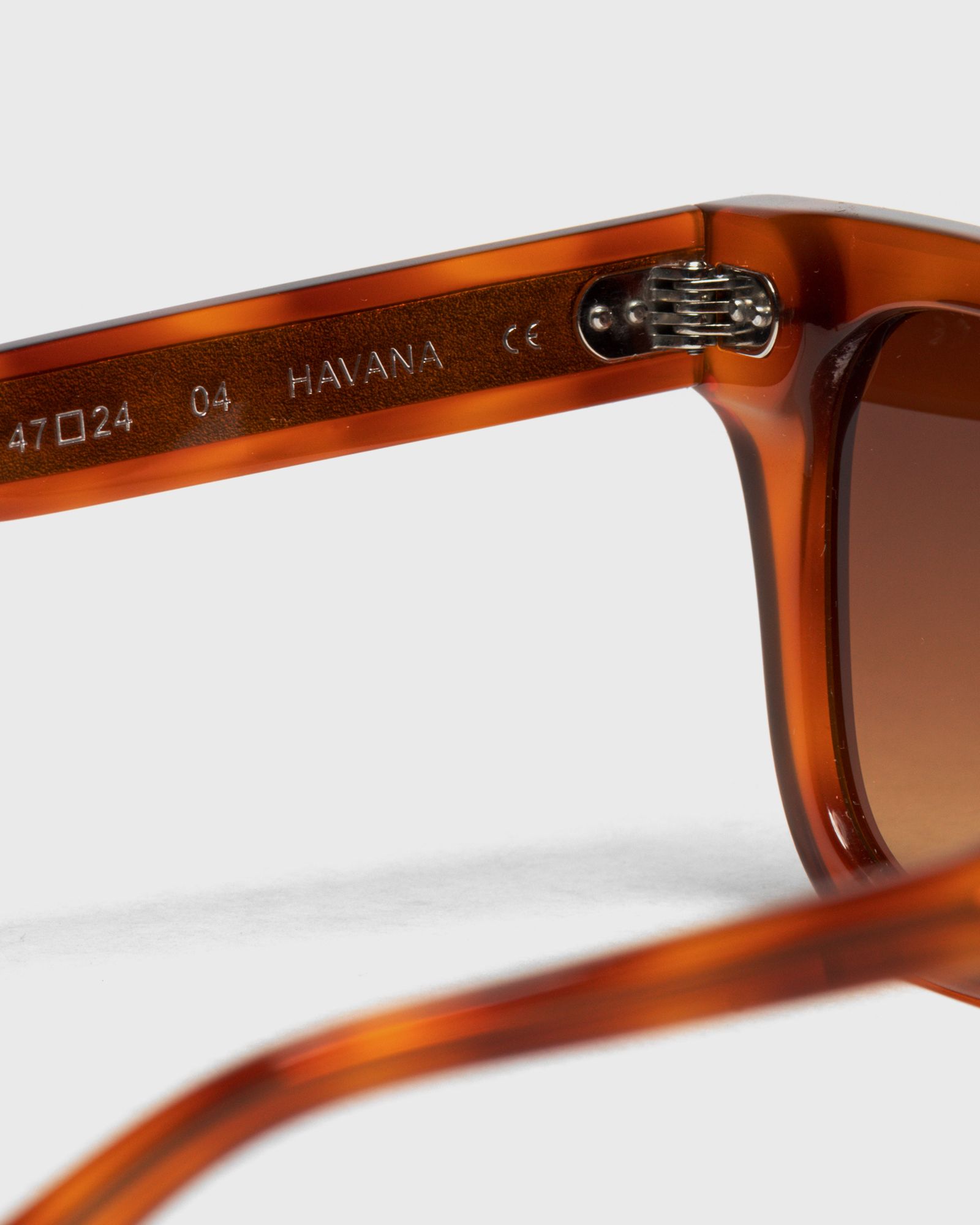 CHIMI HAVANA サングラス Chimi Eyewear 04 HAVANA SUNGLASSES Brown | BSTN Store
