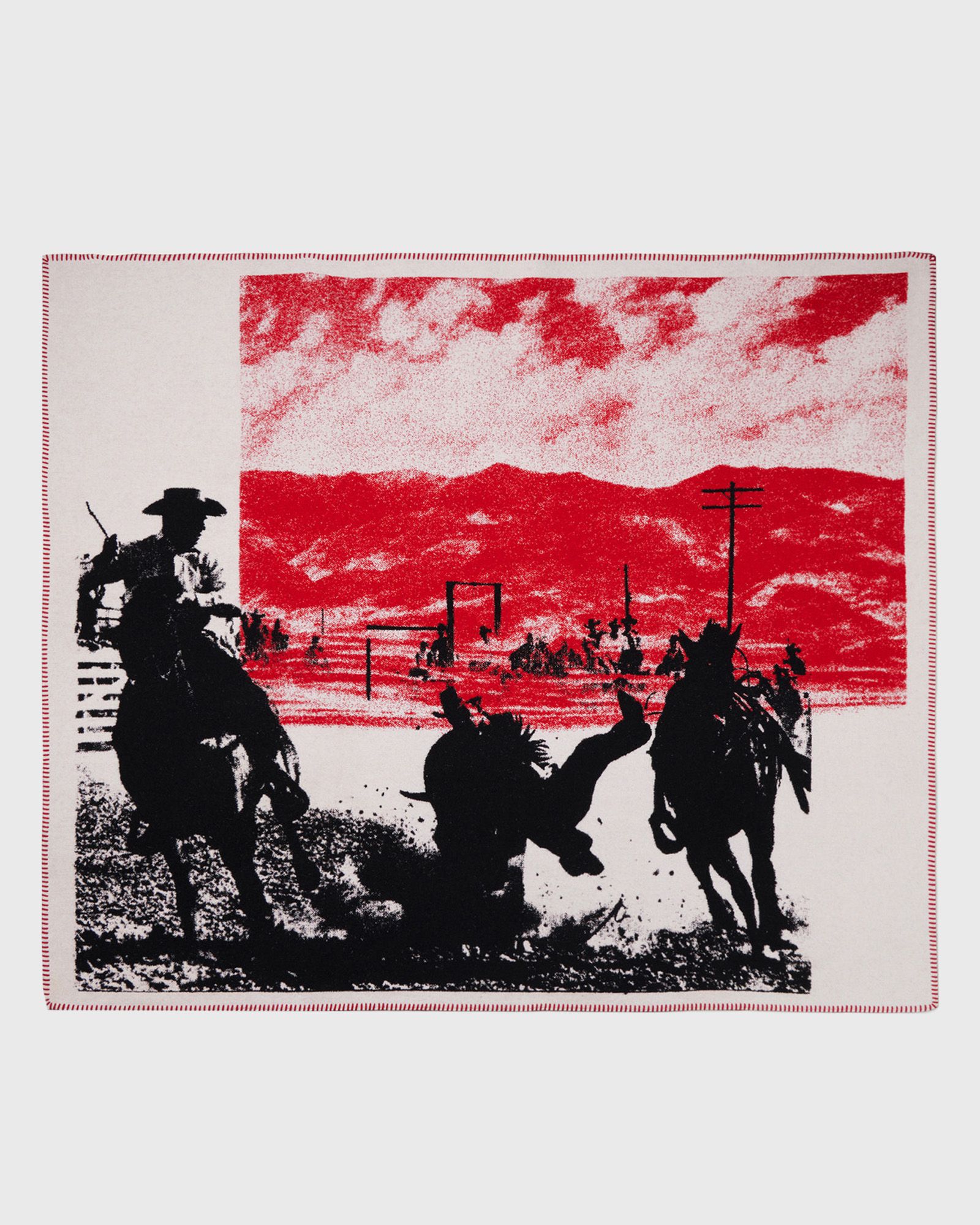 One of These Days x Woolrich BLANKET