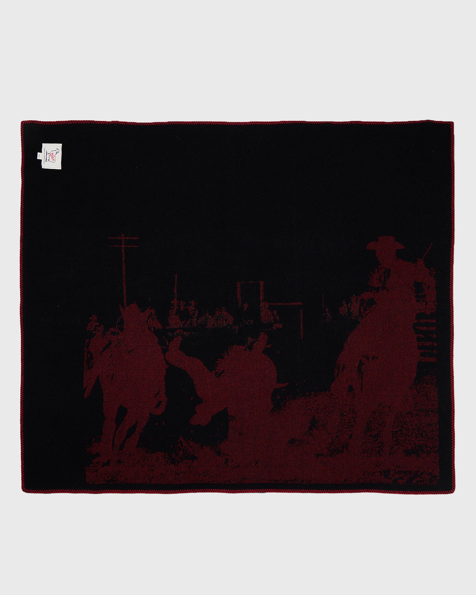 One of These Days x Woolrich BLANKET