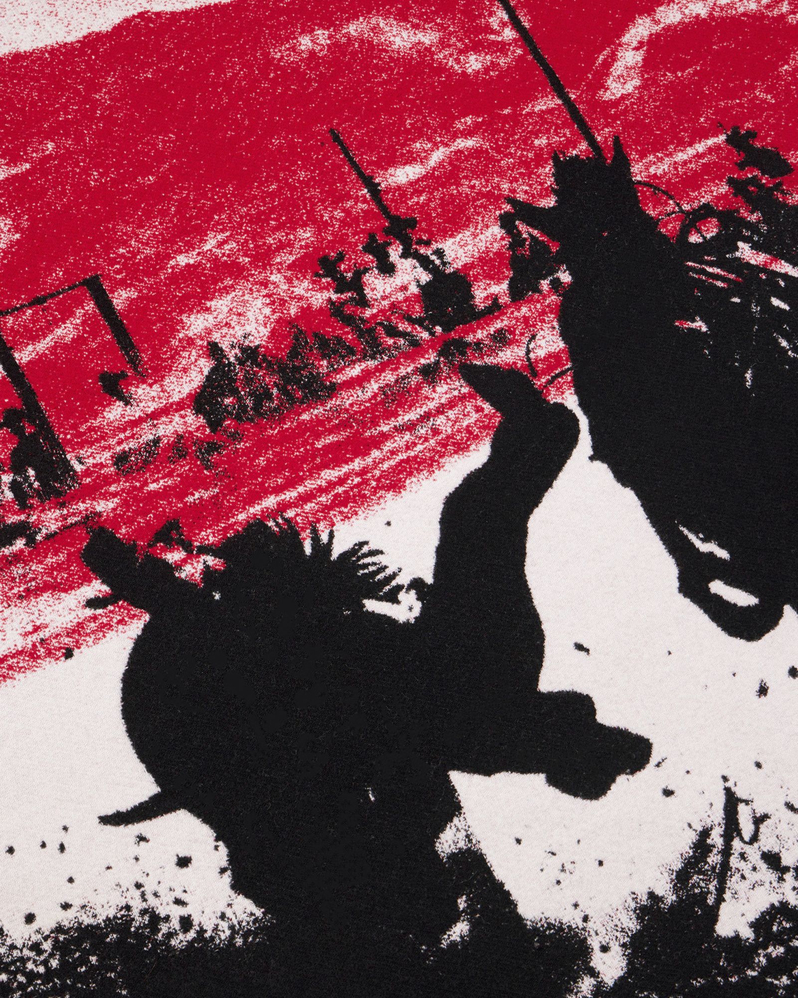 One of These Days x Woolrich BLANKET