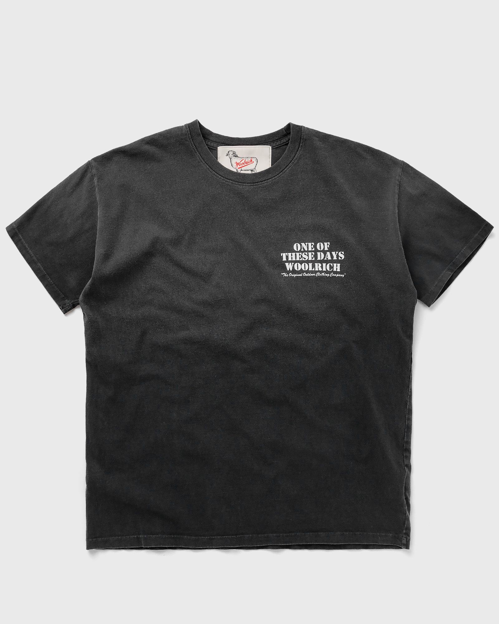 One of These Days x Woolrich ORIGINAL OUTDOOR TEE