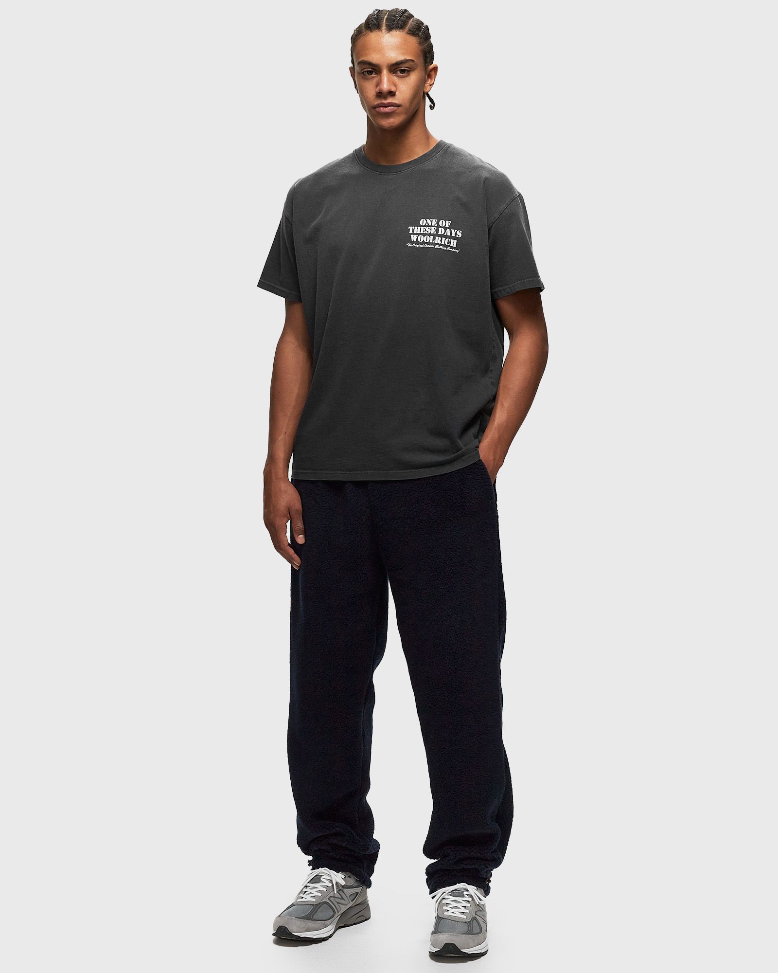 One of These Days x Woolrich ORIGINAL OUTDOOR TEE