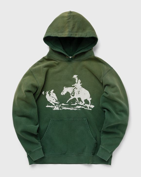 Awake NY Green Carhartt WIP Edition Hoodie 'Dark Green' -  AWK-CAR23-HD001-DGR