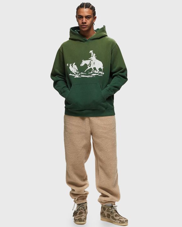 One of These Days x Woolrich ORIGINAL OUTDOOR HOODED SWEATSHIRT