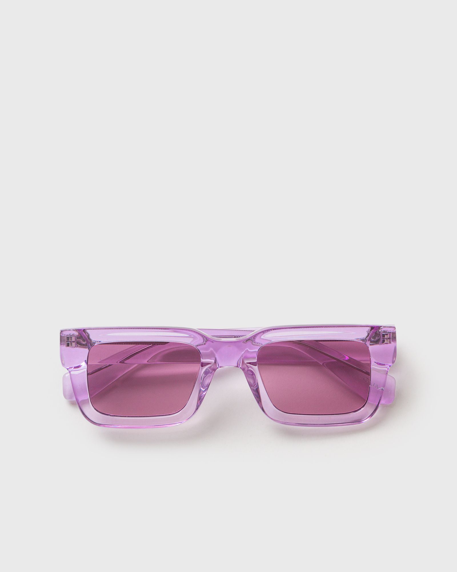 05 LIGHT PURPLE SUNGLASSES