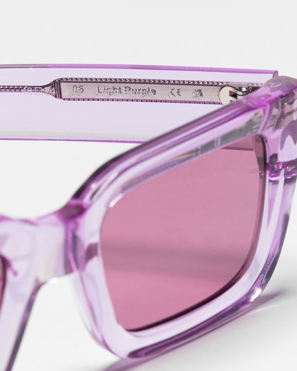 05 LIGHT PURPLE SUNGLASSES
